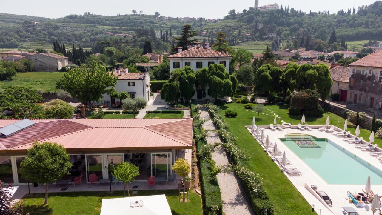 Villa Nichesola Colognola ai Colli Exterior photo