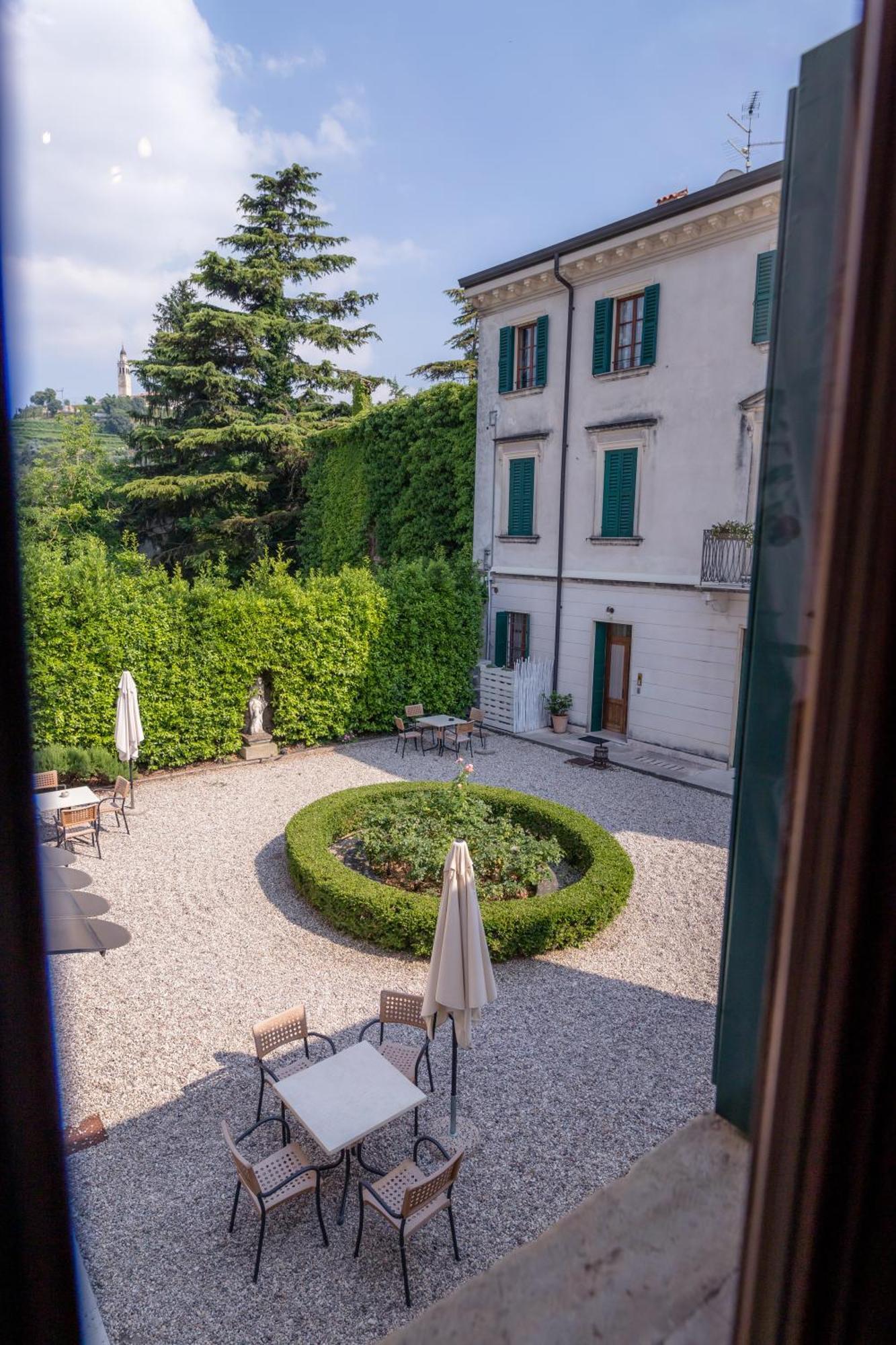 Villa Nichesola Colognola ai Colli Exterior photo