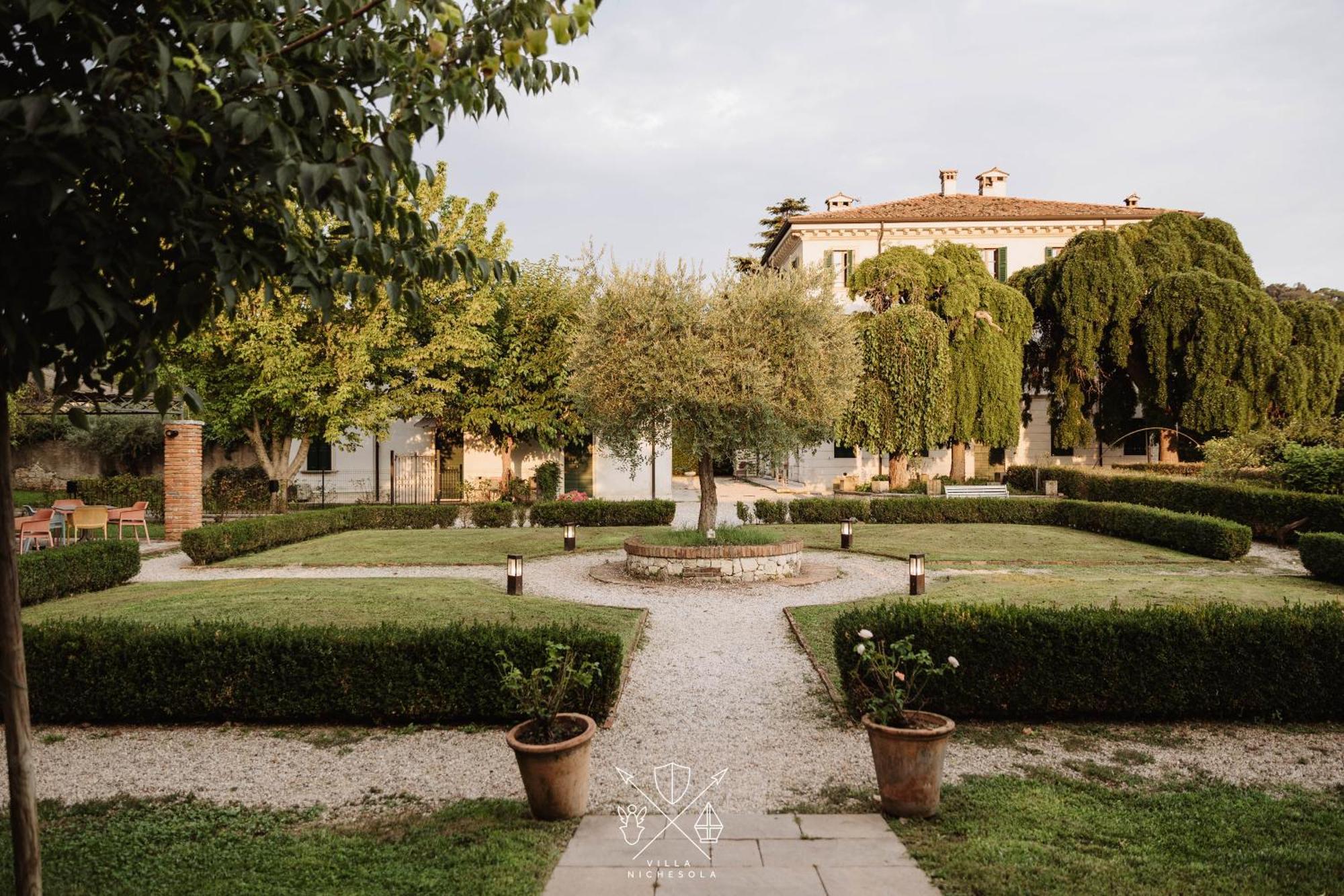 Villa Nichesola Colognola ai Colli Exterior photo