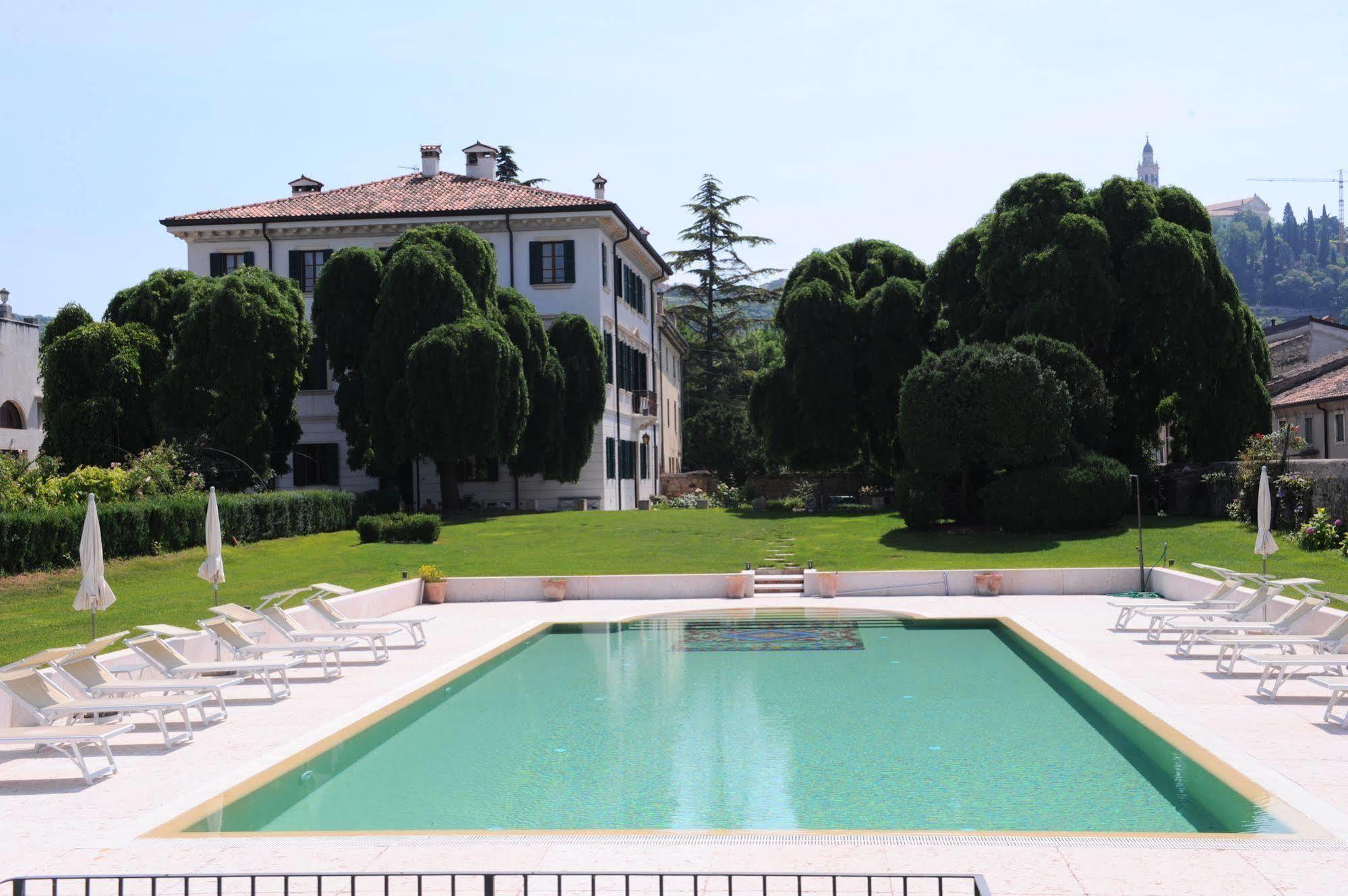 Villa Nichesola Colognola ai Colli Exterior photo